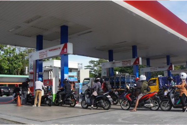 Pertamina Buka-bukaan Soal Alasan Harga Pertamax Naik